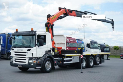 Camion Scania P PK 26002-EH C
