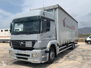 Camion rideaux coulissants (plsc) Mercedes