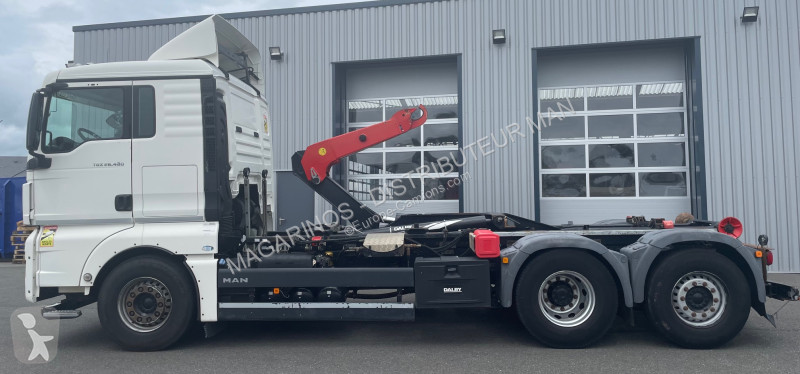 Camion MAN TGX