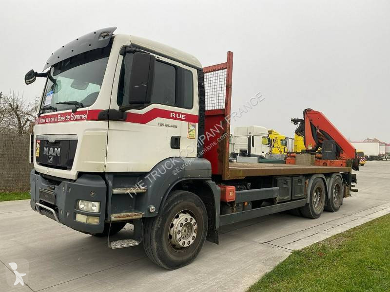 Camion MAN