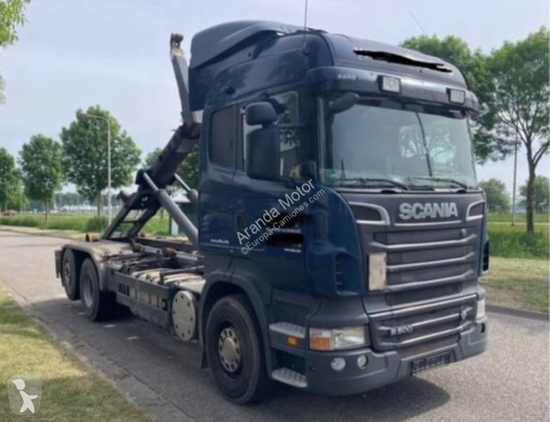 Camion Scania