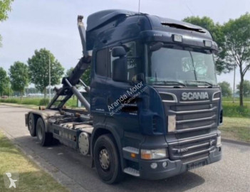 ScaniaR500