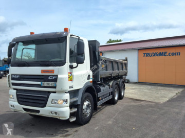 Camion bi-benne DAF