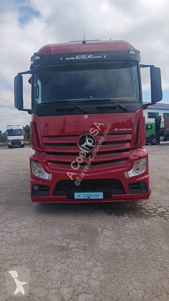 MercedesActros2642