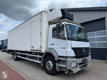 Camion frigo mono température Mercedes