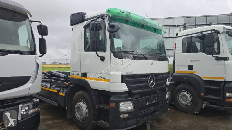 Camion Mercedes
