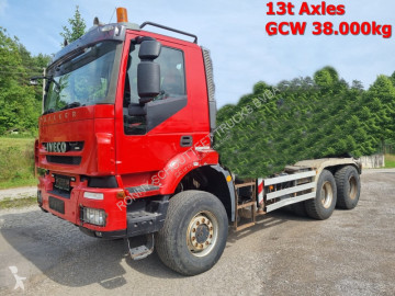 Camion châssis