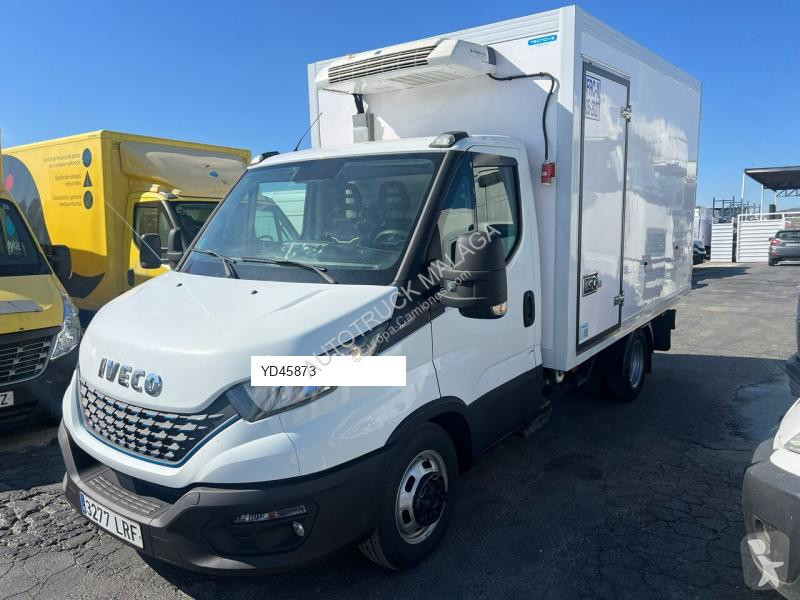 iveco daily frigorífico