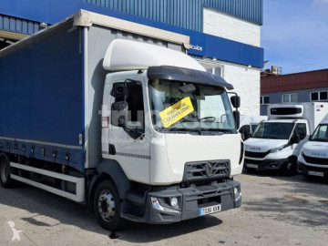 Kamion chladnička mono teplota Renault