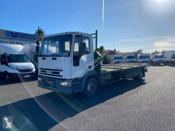 Camion plateau Iveco