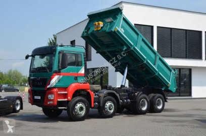 Camion MAN TGS 35.500