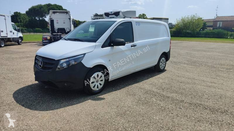 Véhicule utilitaire Mercedes