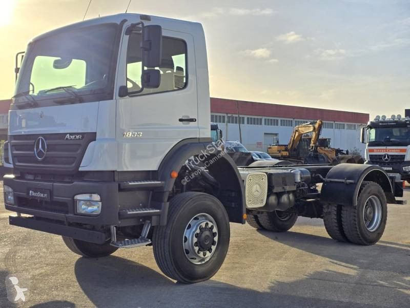 Camion Mercedes
