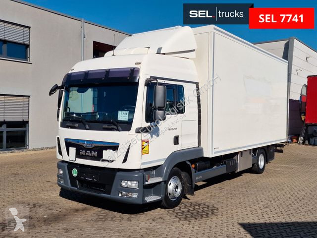 Kamion MAN 12.250 4X2 BL / Ladebordwand