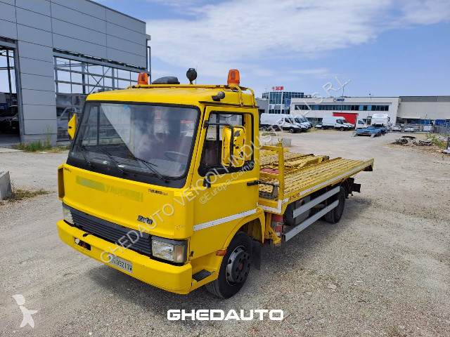 Camion Fiat 95 14 - CARRO ATTREZZI