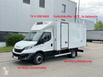 Kamion chladnička Iveco