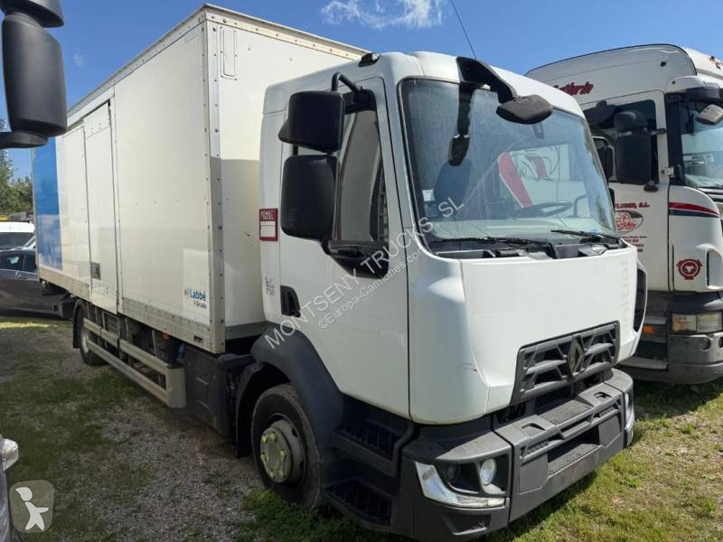Camion Renault