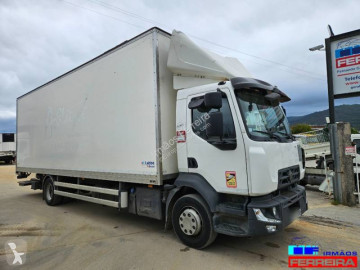 Camion fourgon polyfond Renault