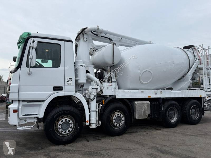 Camion Mercedes