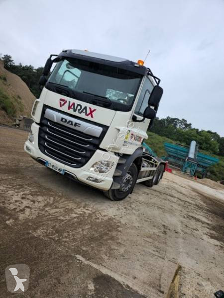 Camion DAF 480 FAT