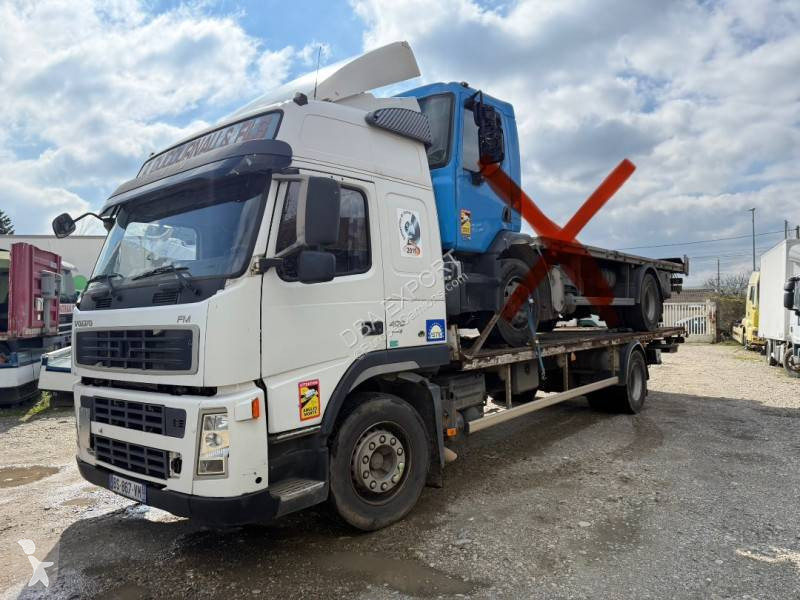 Camion Volvo