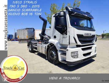 Camion polybenne Iveco