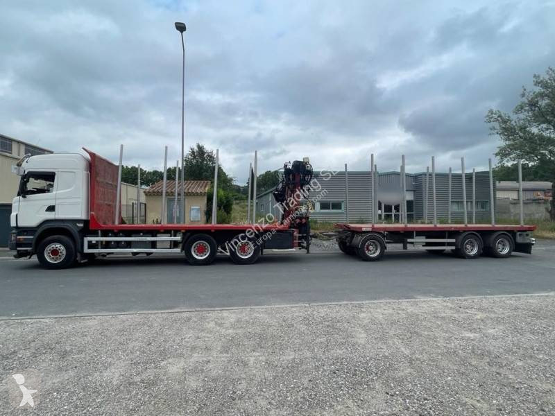 Kamion Scania