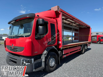 Camion rideaux coulissants (plsc) Renault