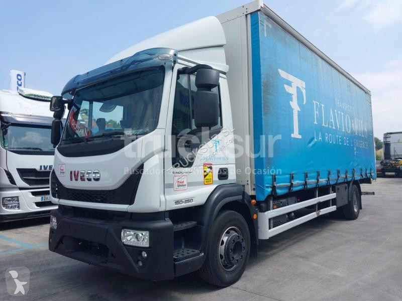 Camión Iveco EUROCARGO ML160-250