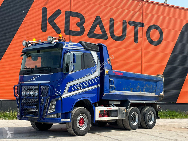Kamion Volvo 750 6x4 RETARDER / TANDEM AXLE...