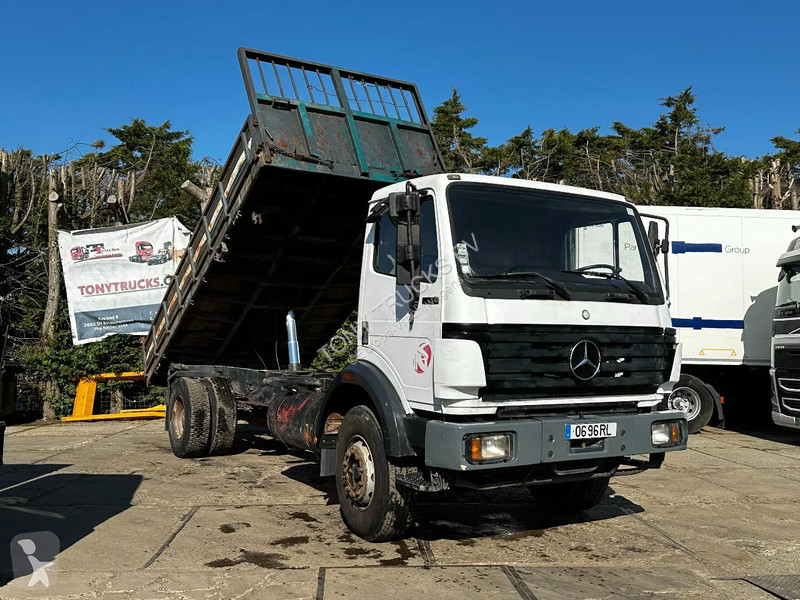 Camion Mercedes 1733 V6 4X2 Tipper...