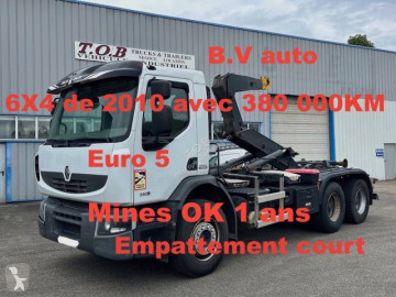 Camion polybenne Renault