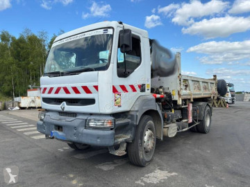 Camion tri-benne Renault