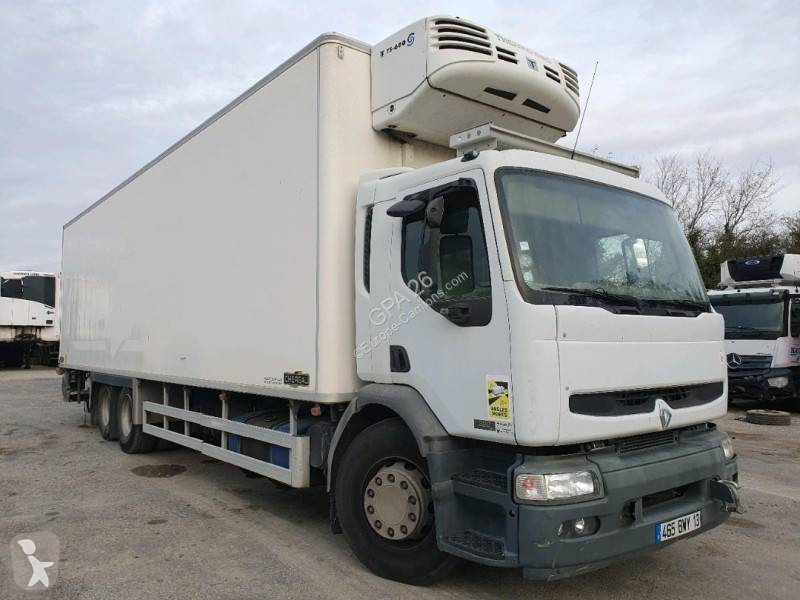 Camion Renault