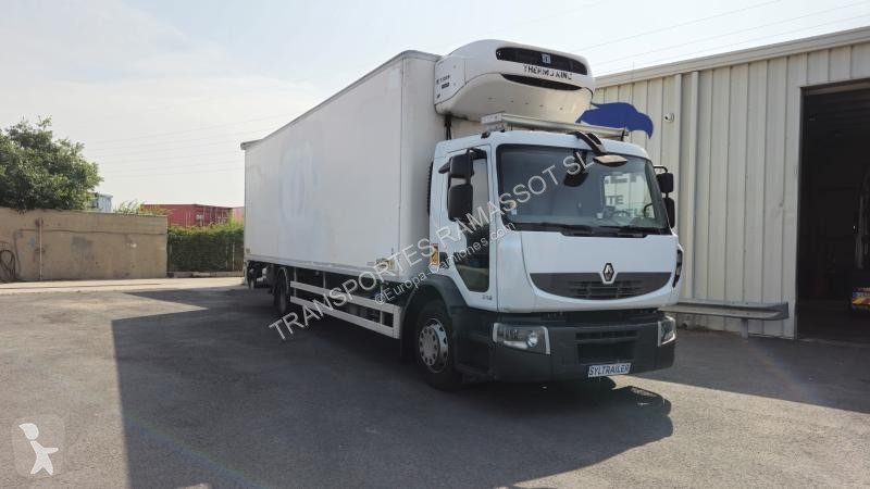 Camión Renault 270 DXI