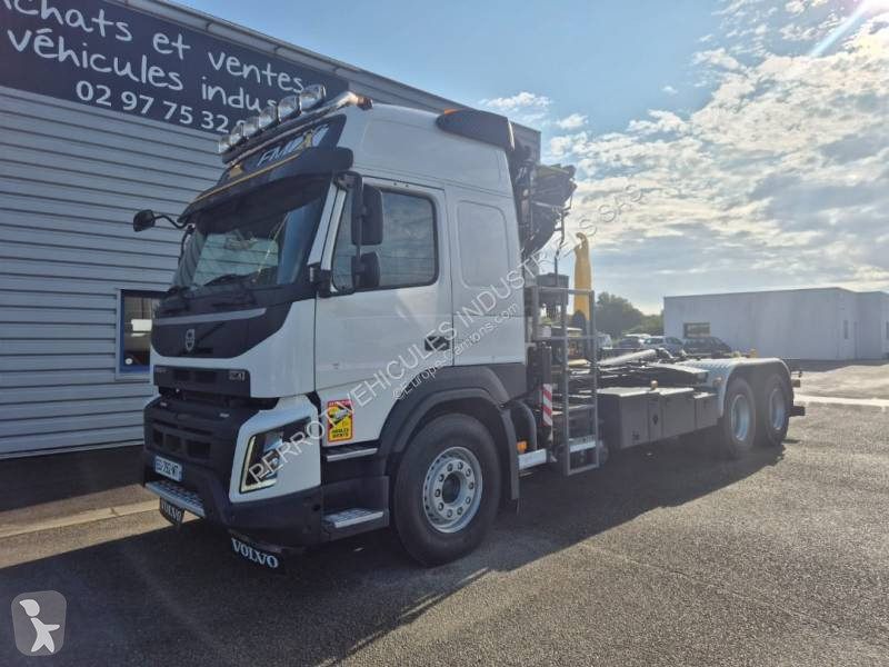 Camion Volvo