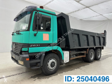 Camion Mercedes Actros 2631K - 6X4