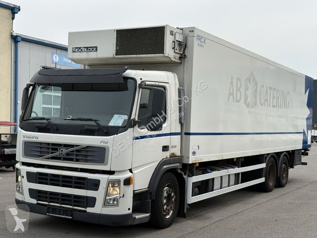 Camion Volvo FM340*Lenk-Lift*Versch....