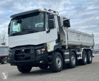 Camion bi-benne Renault neuf