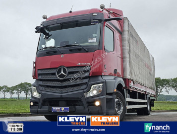 Camion Mercedes 1836 ACTROS STR. SP. TAILLIFT