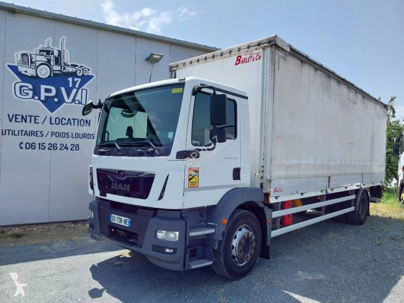 Camion MAN