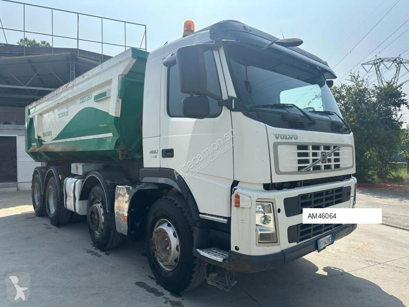 Camion Volvo 480