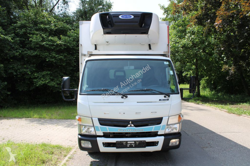 Kamion Mitsubishi Fuso/ Eco Hybrid, Carrier...