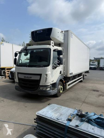 Camion frigo multi température DAF