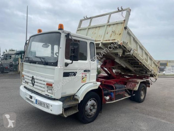 Camion bi-benne Renault