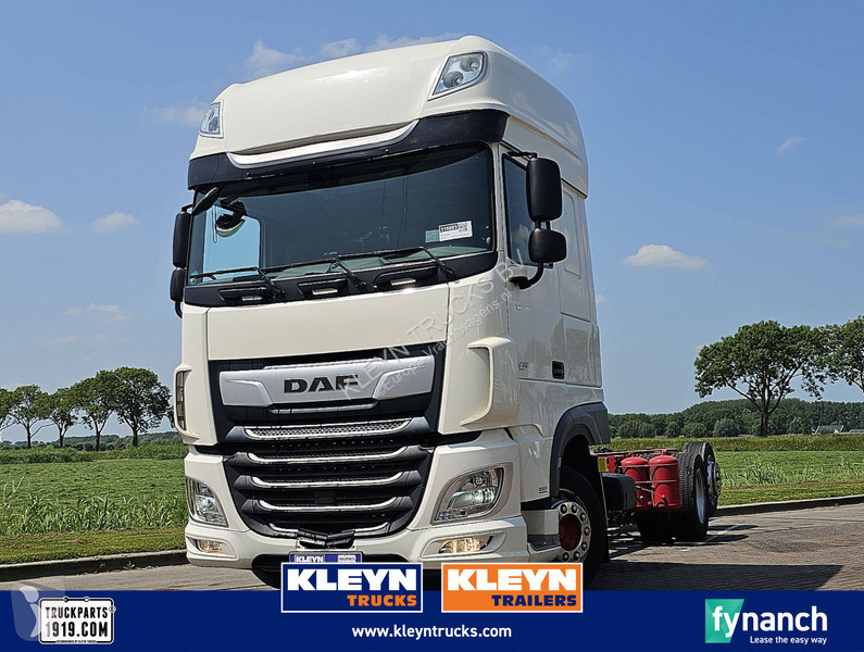 Camión DAF 480 SSC 6X2 FAR INTARDER