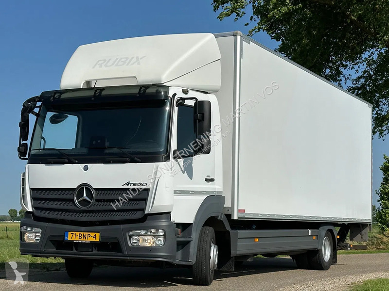 Kamion Mercedes 1018L EURO6. 2019