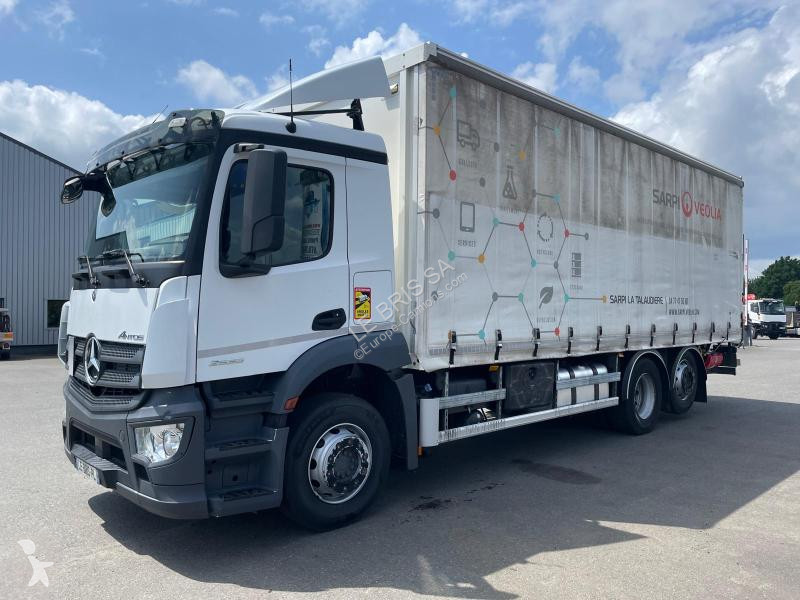 Camion Mercedes ANTOS 25.36