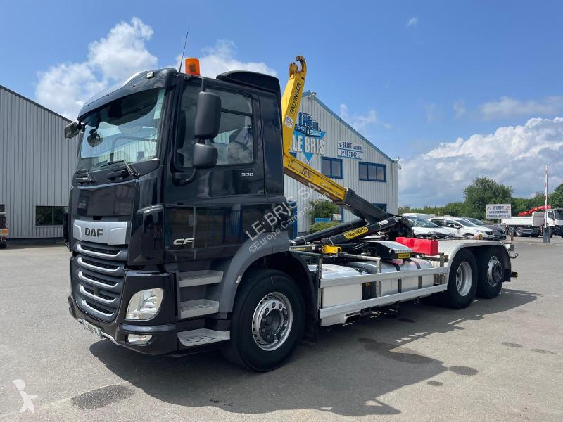 Camion DAF 530