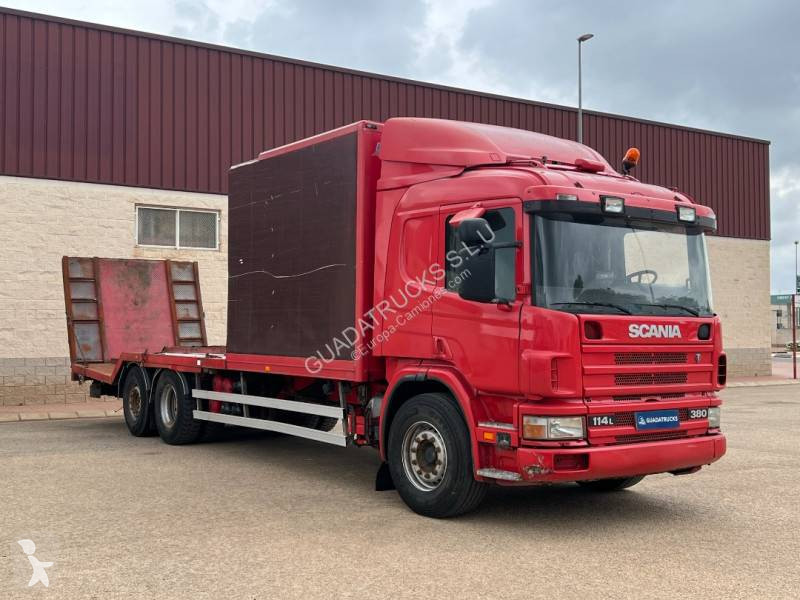 Camion Scania